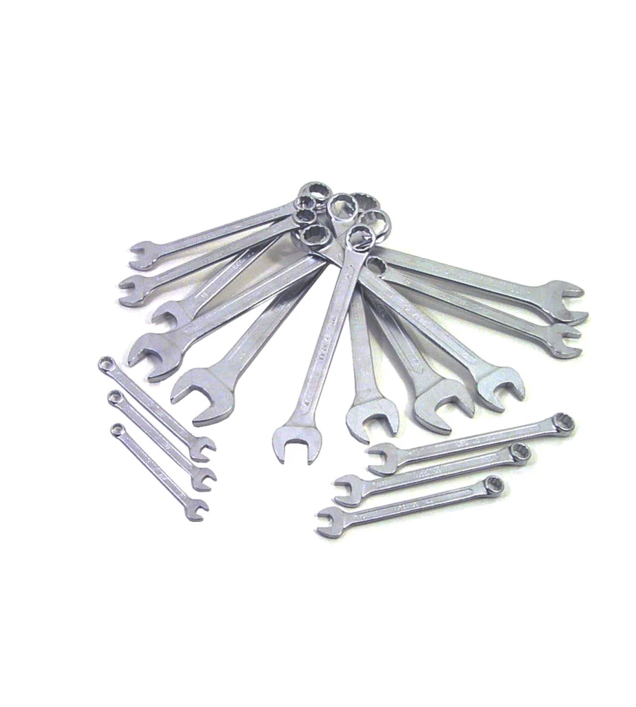 SET DI 17 CHIAVI COMBINATE - BETA 42/S17