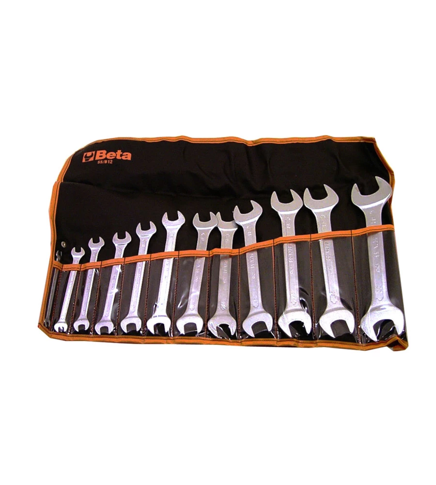 SET DI 8 CHIAVI A FORCHETTA DOPPIE - BETA 55/B8