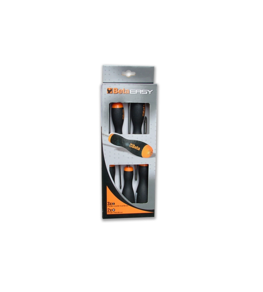 SET DI 5 CACCIAVITI EVOX - BETA 1203/D5