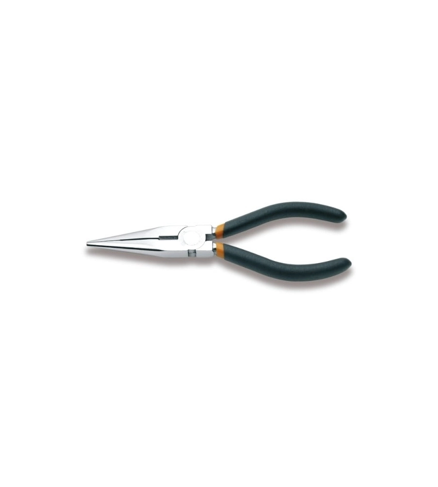 PINZA A BECCHI PIATTI LUNGHI MEZZOTONDI BETA 160 MM - COD. 1166