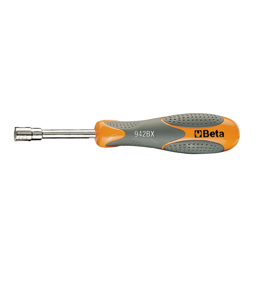 CHIAVE A BUSSOLA ESAGONALE CROMATA - TIPO CORTO - 5.5 MM - 942BX BETA
