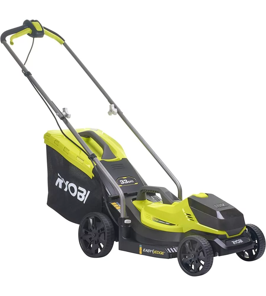 TAGLIAERBA A BATTERIA RYOBI "OLM1833B" TAGLIO 33 CM 18V, SOLO CORPO MACCHINA