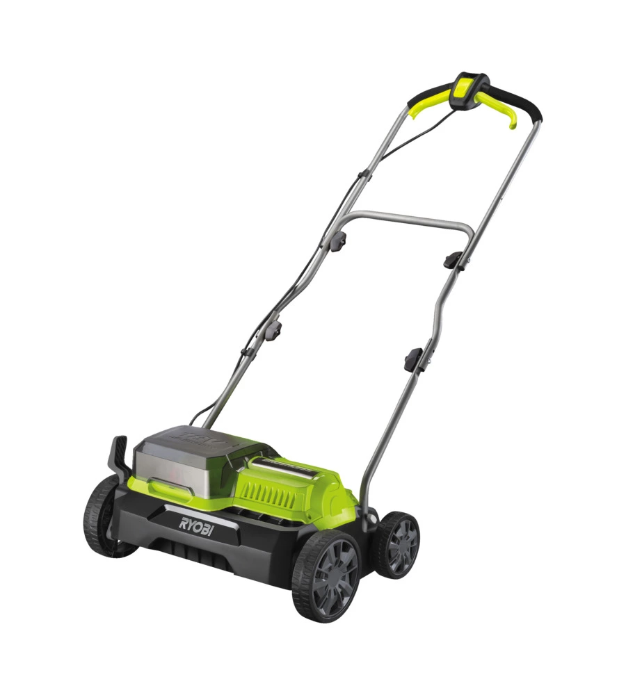 SCARIFICATORE A BATTERIA RYOBI "RY18SFX35A-0" 18V 35 CM , SOLO CORPO MACCHINA