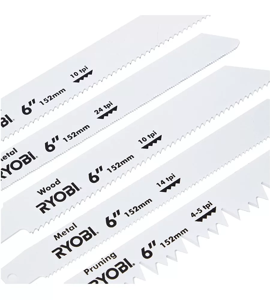 LAME DI RICAMBIO PER SEGA A GATTUCCIO RYOBI RAK06RB - RYOBI