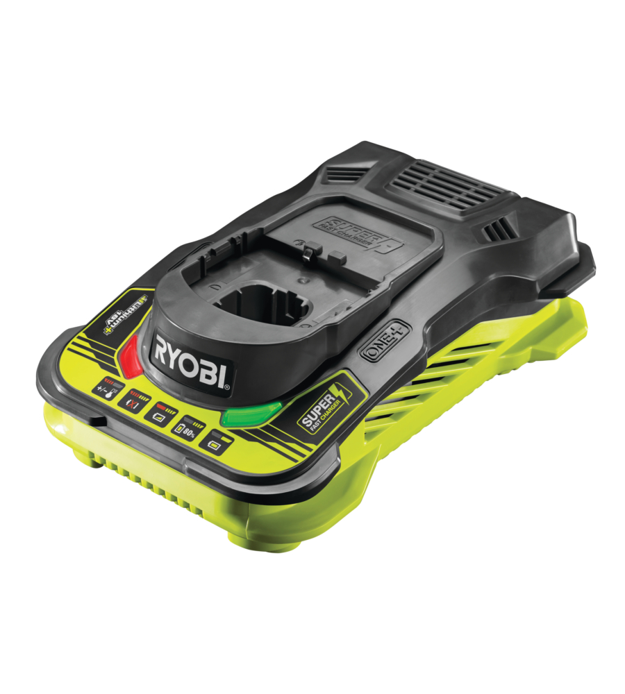 CARICABATTERIE SINGOLO RAPIDO RYOBI "RC18150" 18V