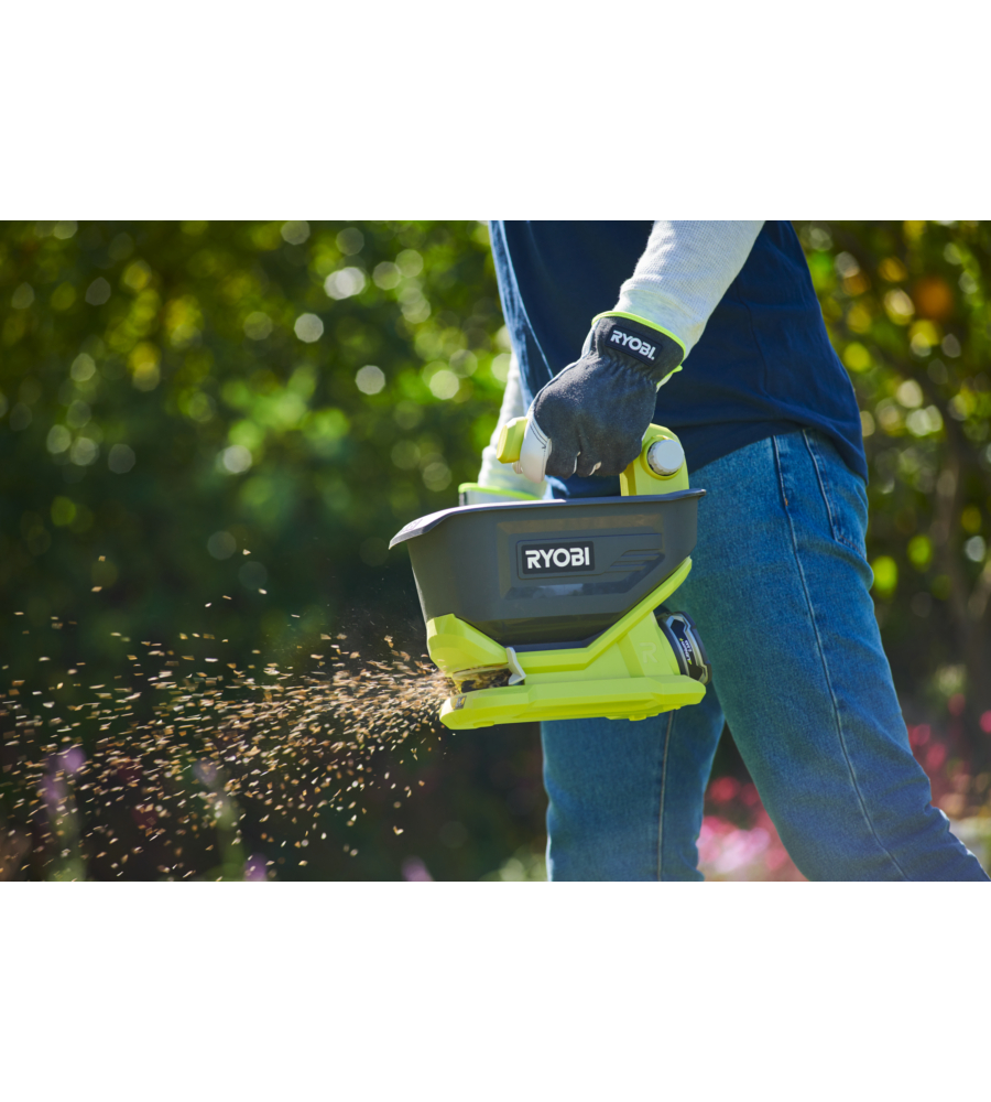 SPARGICONCIME A BATTERIA RYOBI OSS1800, SOLO CORPO MACCHINA