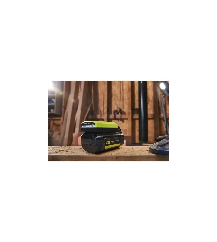 CARICABATTERIE SINGOLO RYOBI "RY36C17A" 36V
