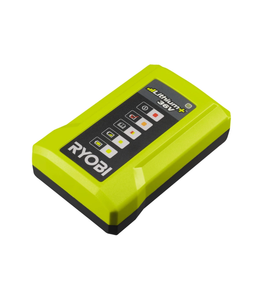 CARICABATTERIE SINGOLO RYOBI "RY36C17A" 36V