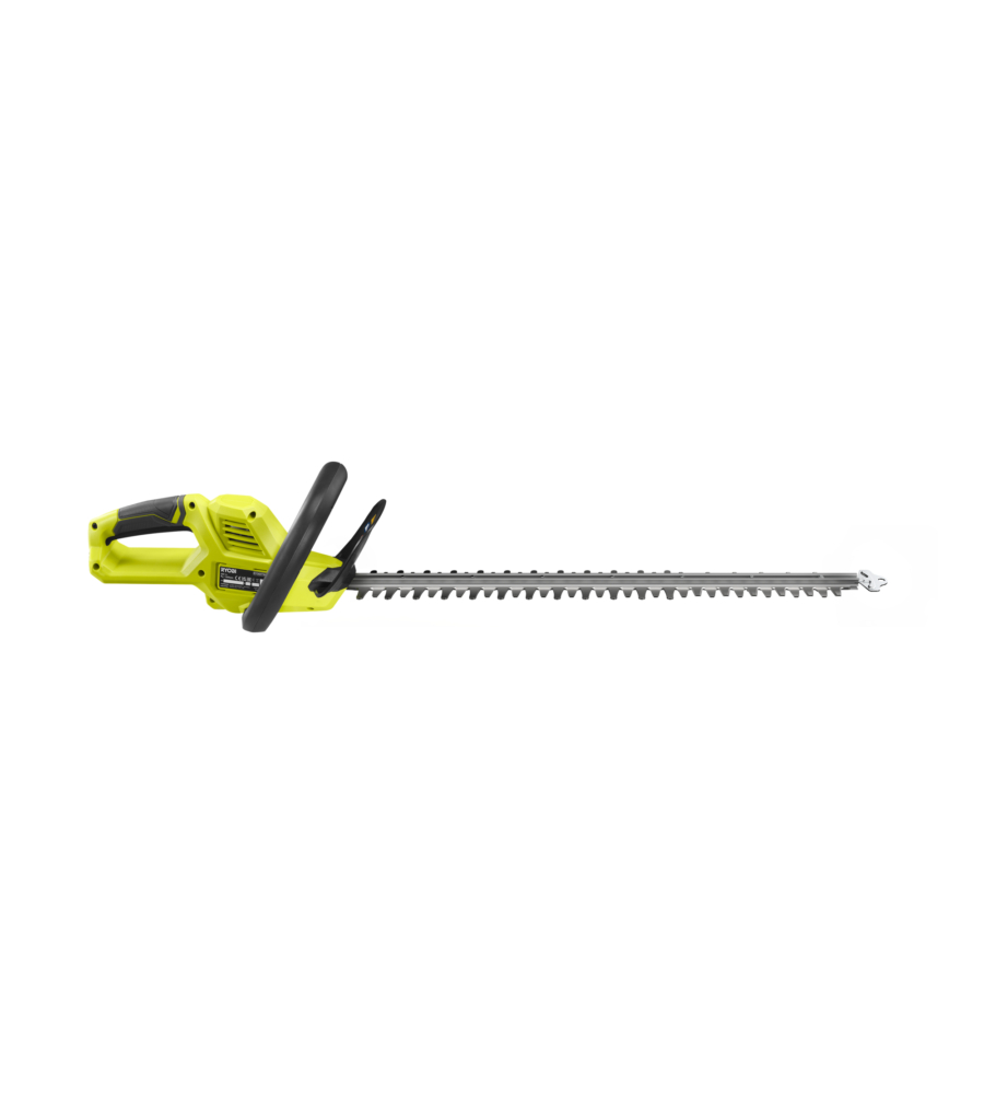 TAGLIASIEPI A BATTERIA RYOBI "RY36HT60A-0" LAMA 60 CM 36V, SOLO CORPO MACCHINA