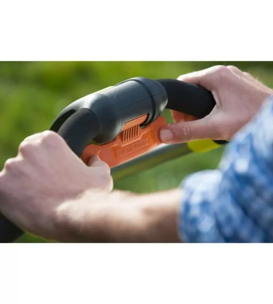 TAGLIAERBA A BATTERIA TRAZIONATO RYOBI "RLM36X41H50PG" TAGLIO 40 CM 36V, BATTERIA 5.0 AH INCLUSA