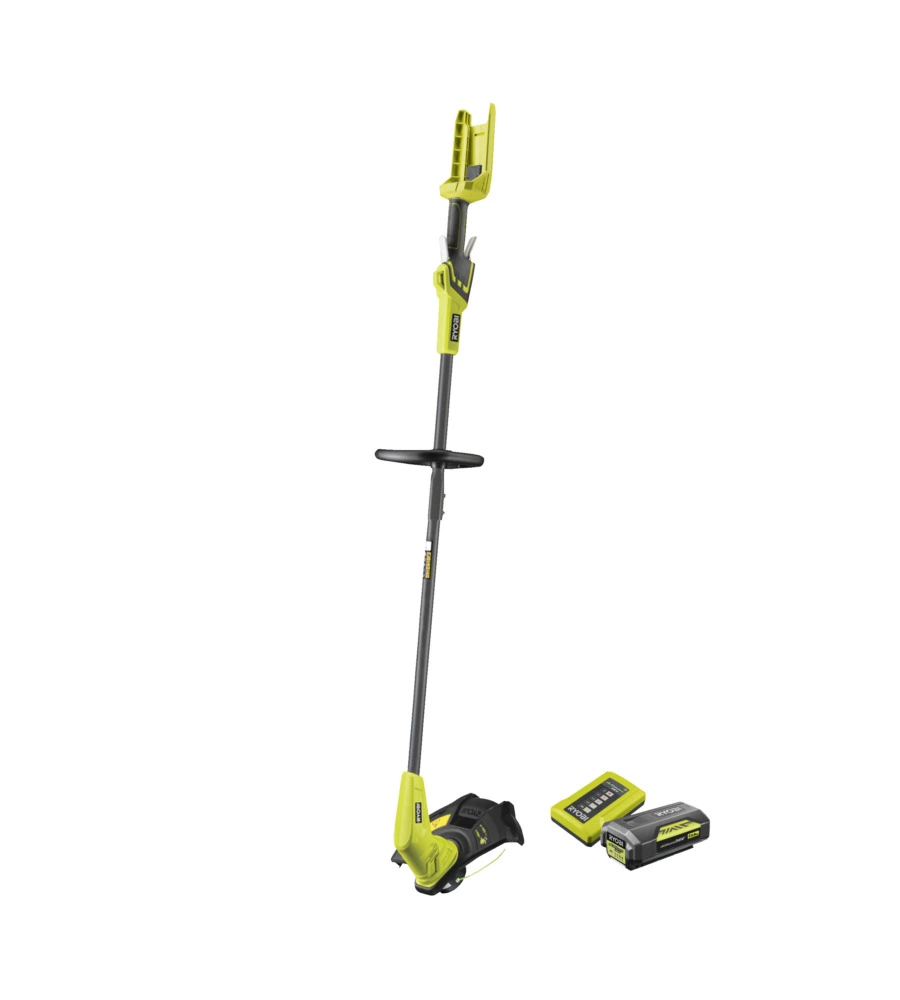 DECESPUGLIATORE A BATTERIA RYOBI "RY36LT33A-120" 36V 2AH