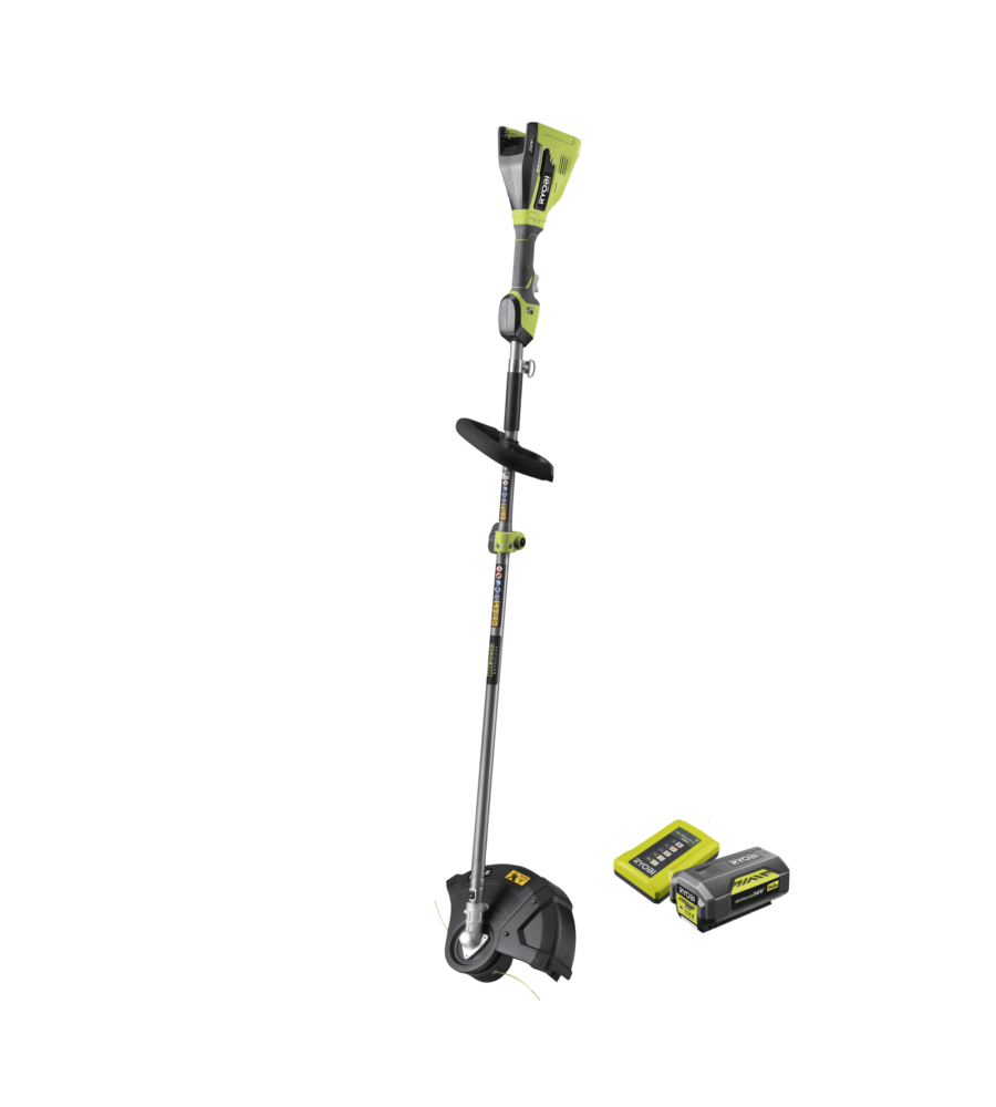 DECESPUGLIATORE A BATTERIA RYOBI "RY36ELTX33A-140" 36V 4AH