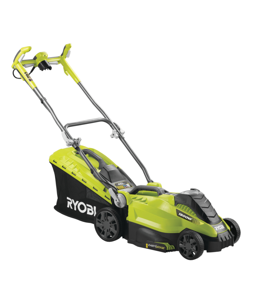TAGLIAERBA ELETTRICO RYOBI "RLM15E36H " TAGLIO 36 CM 1500W