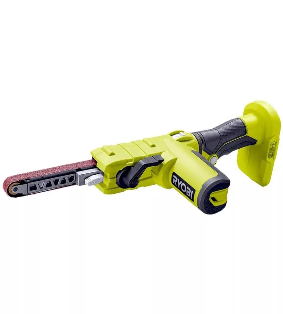 LIMA A NASTRO A BATTERIA 18V RYOBI R18PF-0 - SOLO CORPO MACCHINA BATTERIA NON INCLUSA