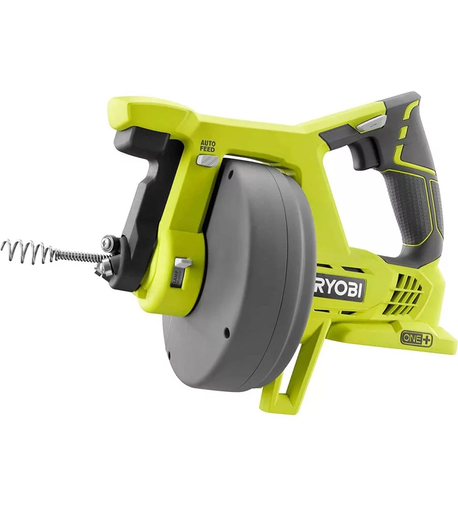 STURATUBI A BATTERIA 18V R18DA-0, SOLO CORPO MACCHINA BATTERIA NON INCLUSA - RYOBI