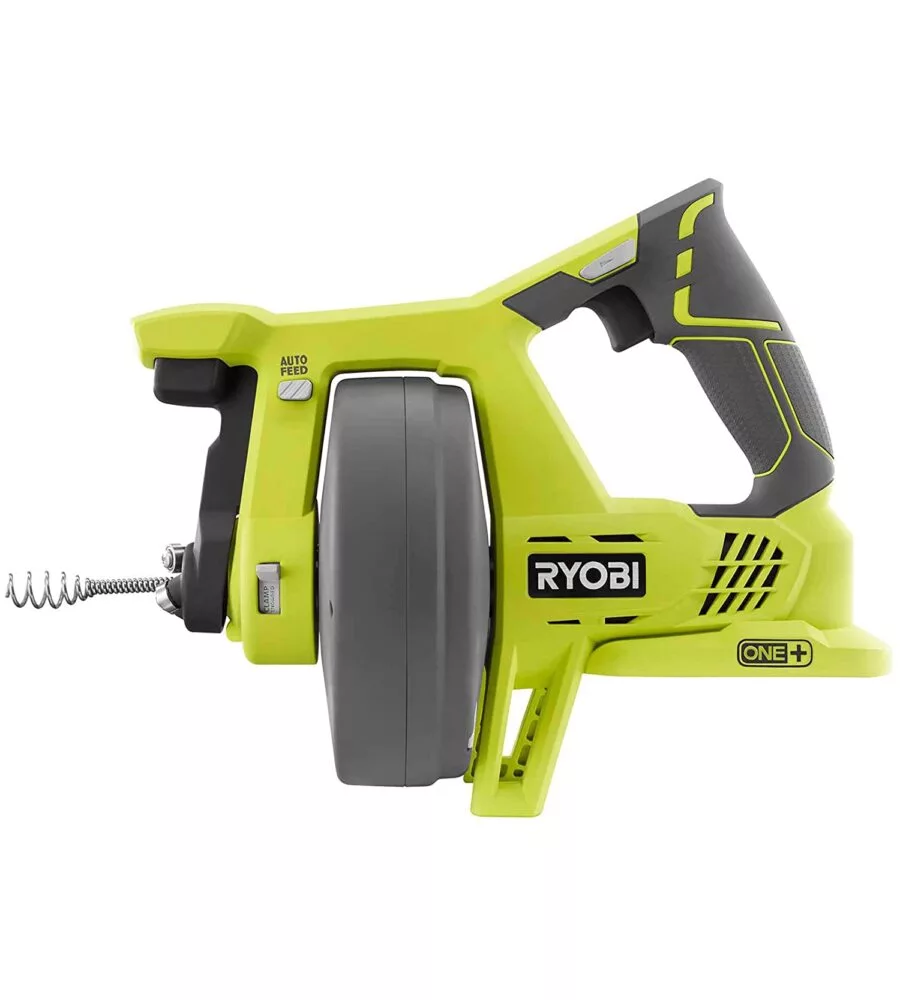STURATUBI A BATTERIA 18V R18DA-0, SOLO CORPO MACCHINA BATTERIA NON INCLUSA - RYOBI
