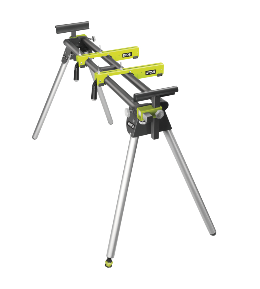 CAVALLETTO DI SUPPORTO REGOLABILE DA 101 A 216 CM RLS02 - RYOBI
