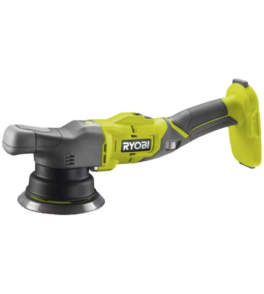 LUCIDATRICE A BATTERIA 18V R18P-0, SOLO CORPO MACCHINA BATTERIA NON INCLUSA - RYOBI