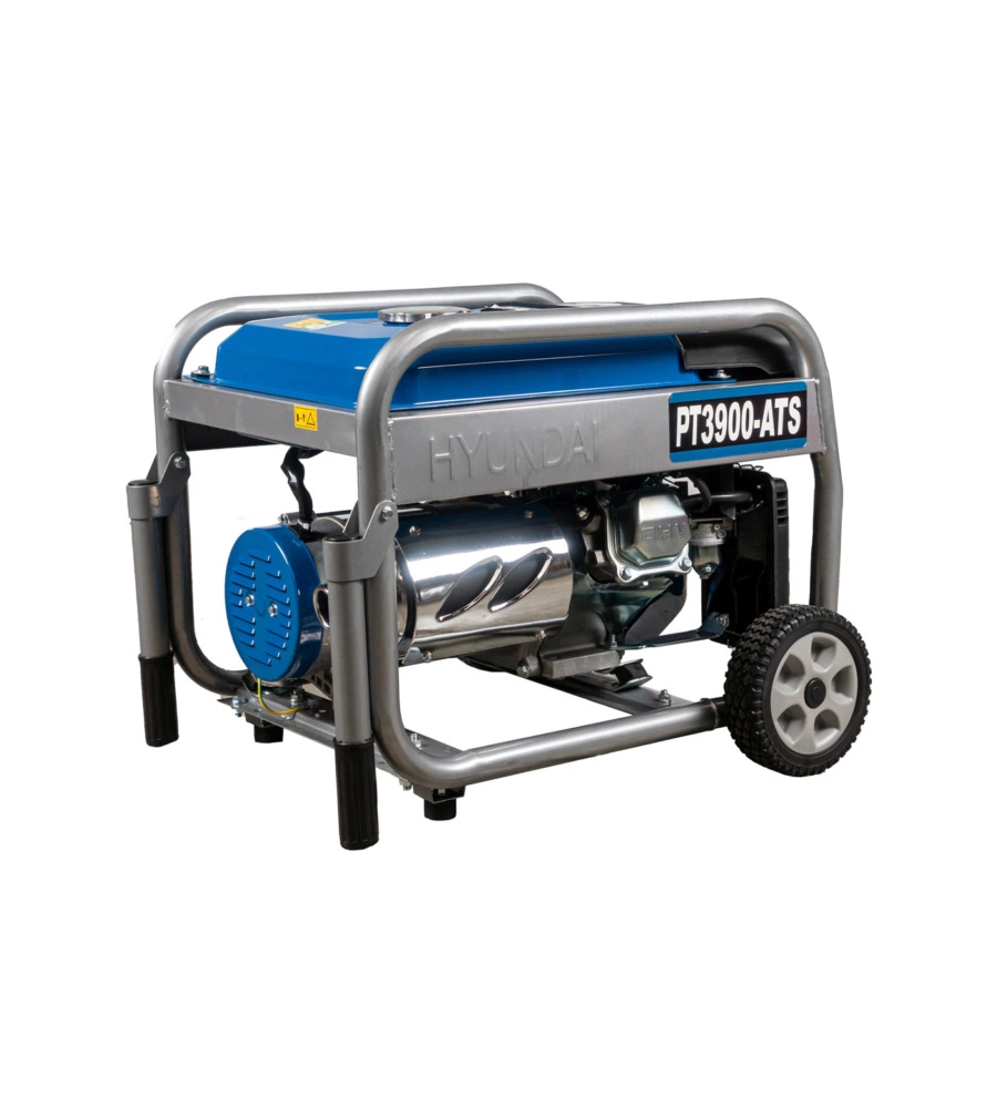 GENERATORE DI CORRENTE A BENZINA HYUNDAI "DYNAMIC" 3800 W - COD. 65016