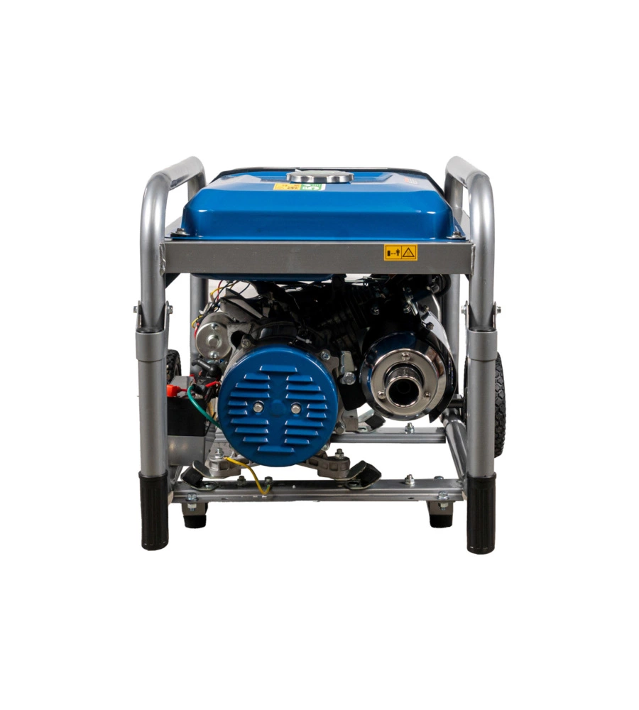 GENERATORE DI CORRENTE A BENZINA HYUNDAI "DYNAMIC" 3800 W - COD. 65016