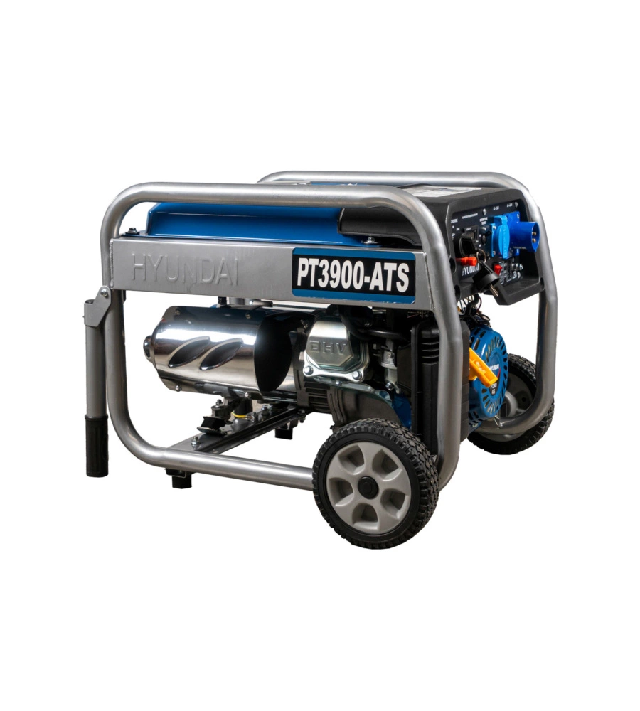 GENERATORE DI CORRENTE A BENZINA HYUNDAI "DYNAMIC" 3800 W - COD. 65016