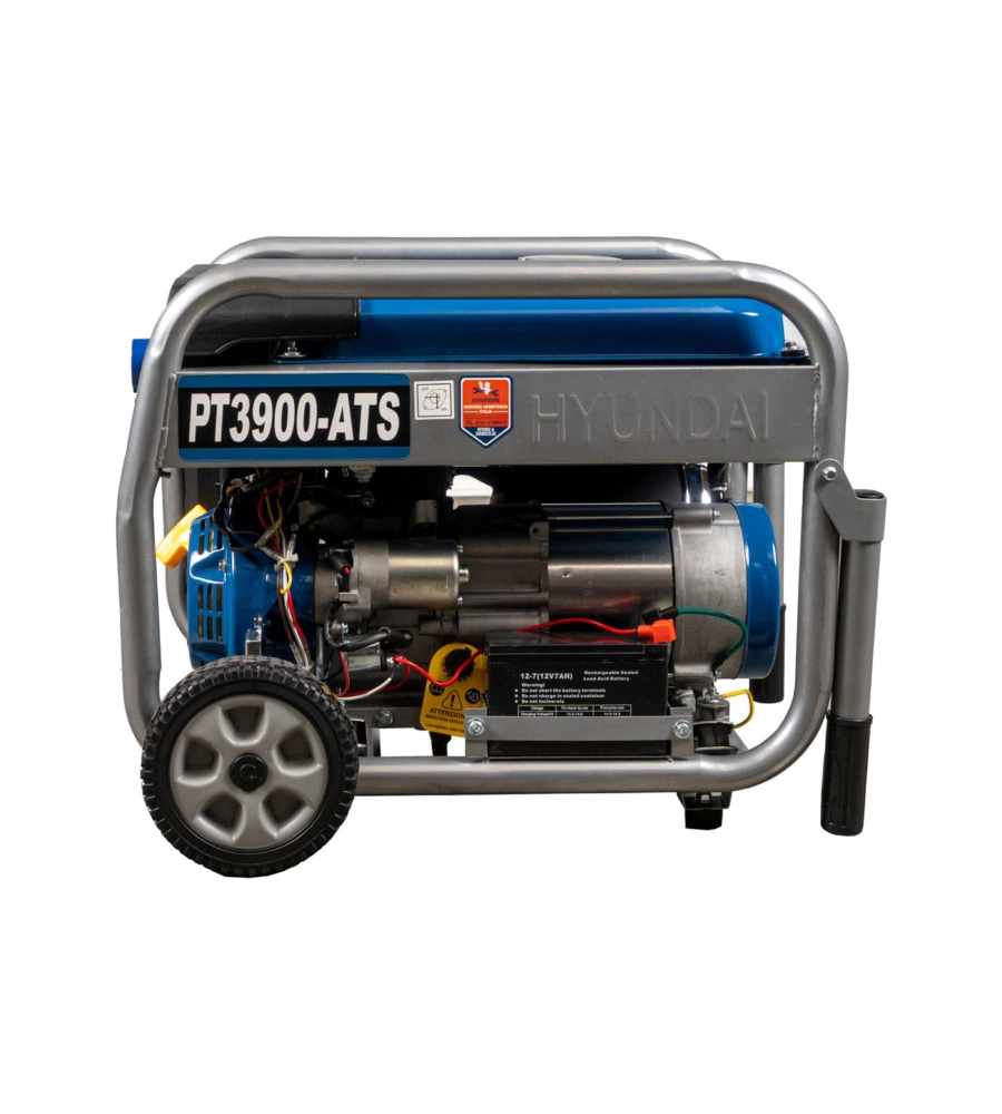 GENERATORE DI CORRENTE A BENZINA HYUNDAI "DYNAMIC" 3800 W - COD. 65016