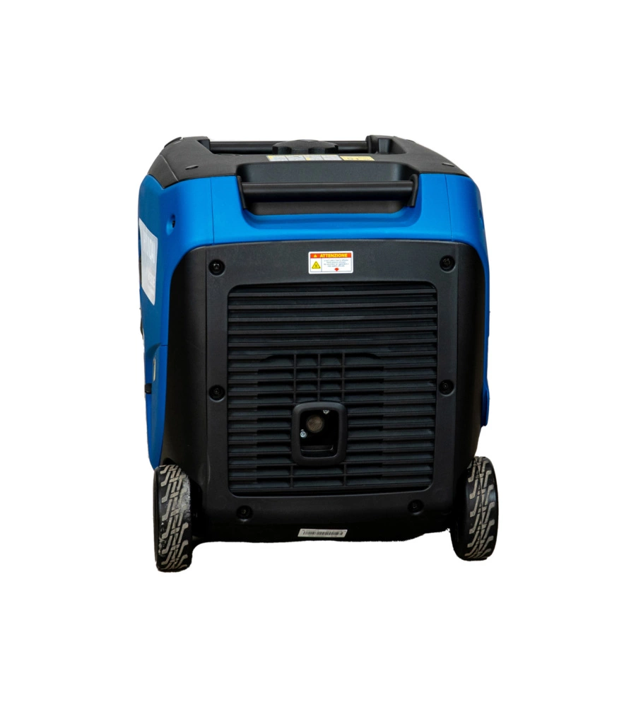 GENERATORE DI CORRENTE INVERTER A BENZINA HYUNDAI 3500 W - COD. 65158