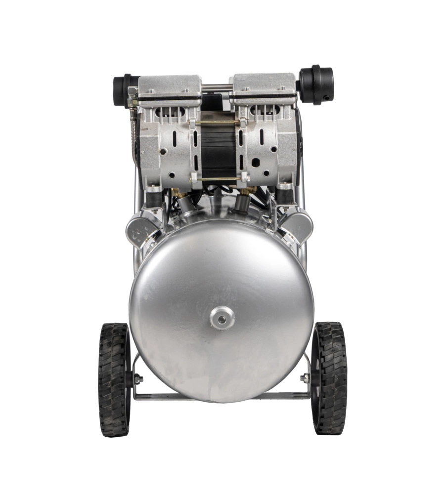 COMPRESSORE ARIA SILENZIATO HYUNDAI 50L 3HP