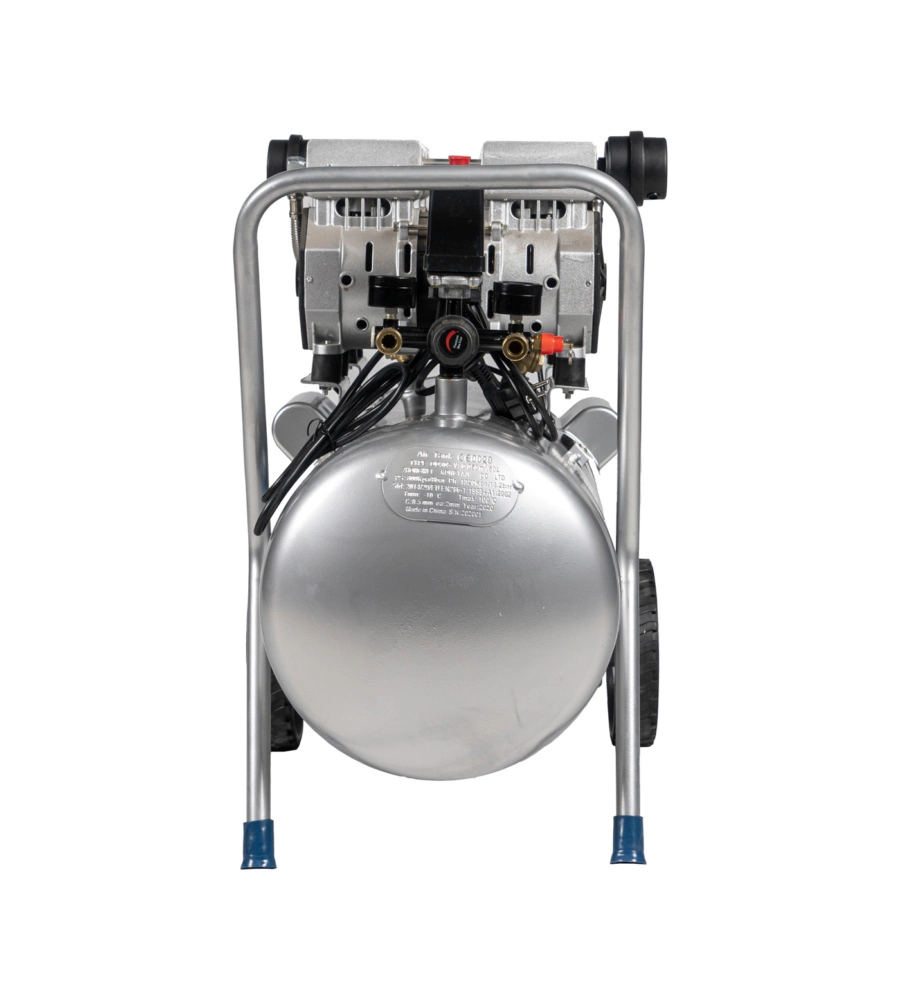 COMPRESSORE ARIA SILENZIATO HYUNDAI 50L 3HP