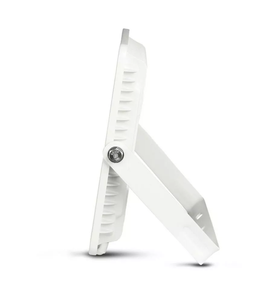FARO LED BIANCO 3000K 100W, 8000LM