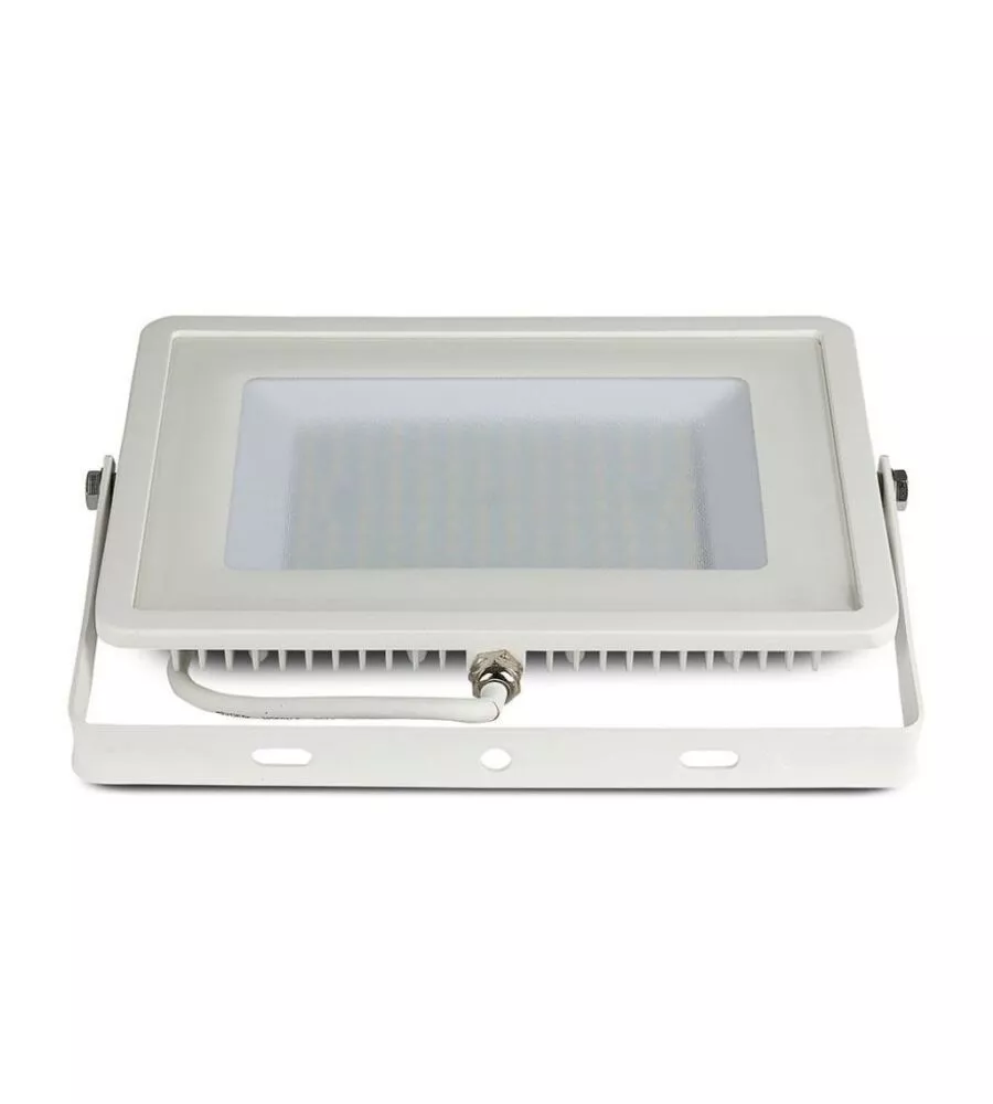 FARO LED BIANCO 3000K 100W, 8000LM