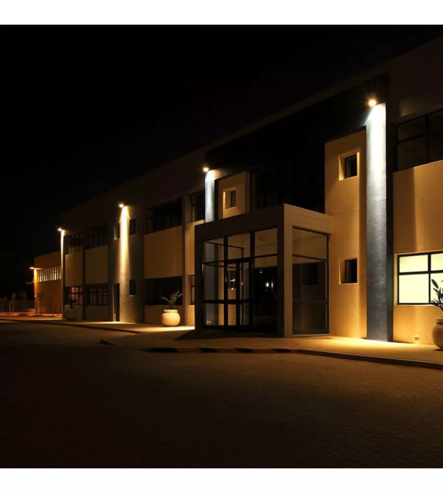 FARO LED 6500K 100W, 10000LM