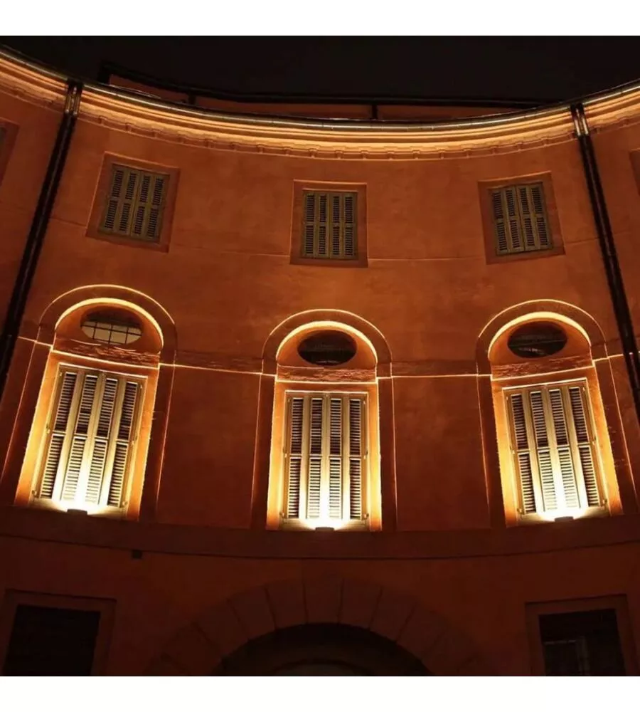 FARO LED CON SENSORE 6500K 200W, 20000LM