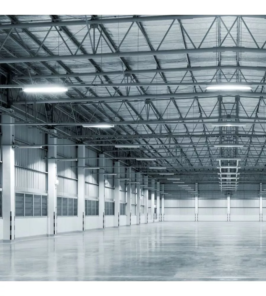 PLAFONIERA LED IMPERMEABILE 70W 1,5M 6000K