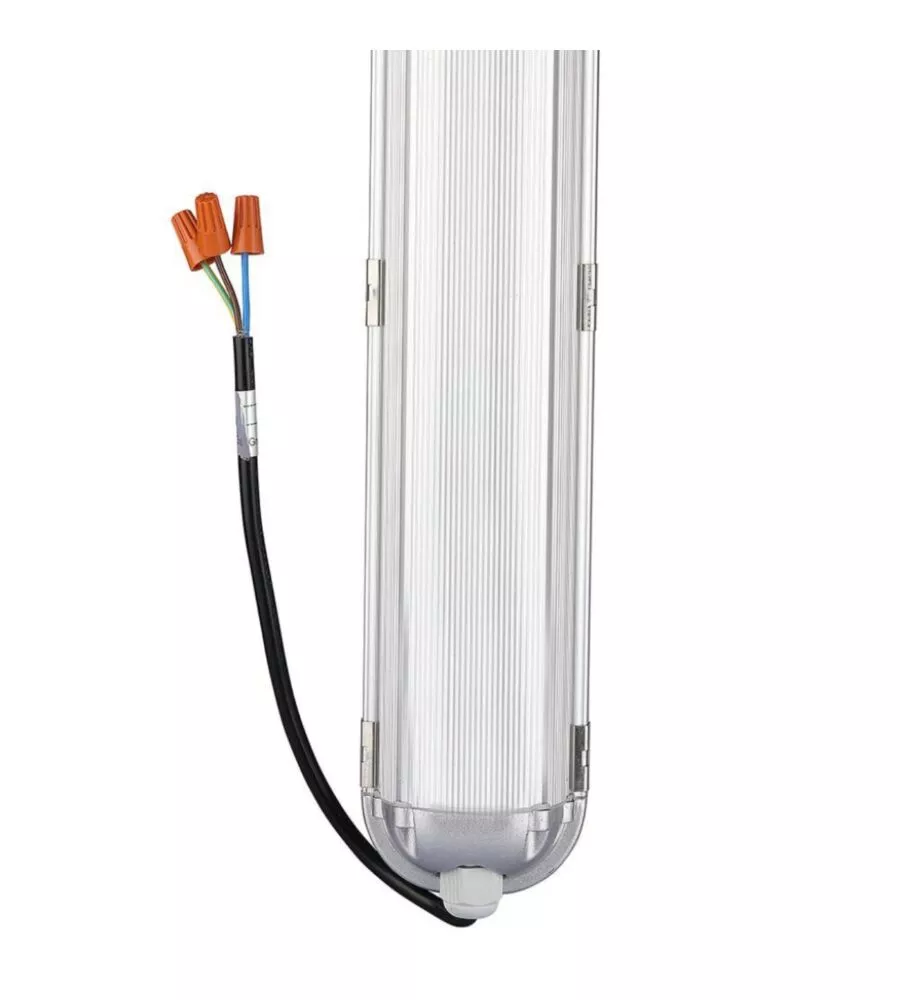 PLAFONIERA LED IMPERMEABILE 70W 1,5M 6000K