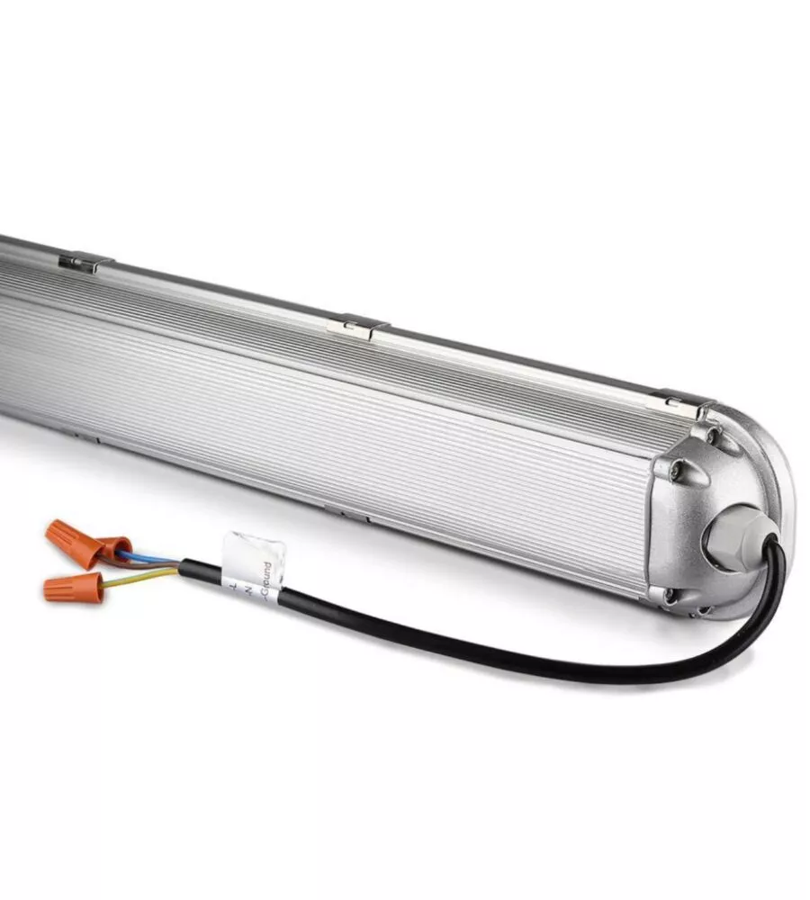 PLAFONIERA LED IMPERMEABILE 70W 1,5M 6000K