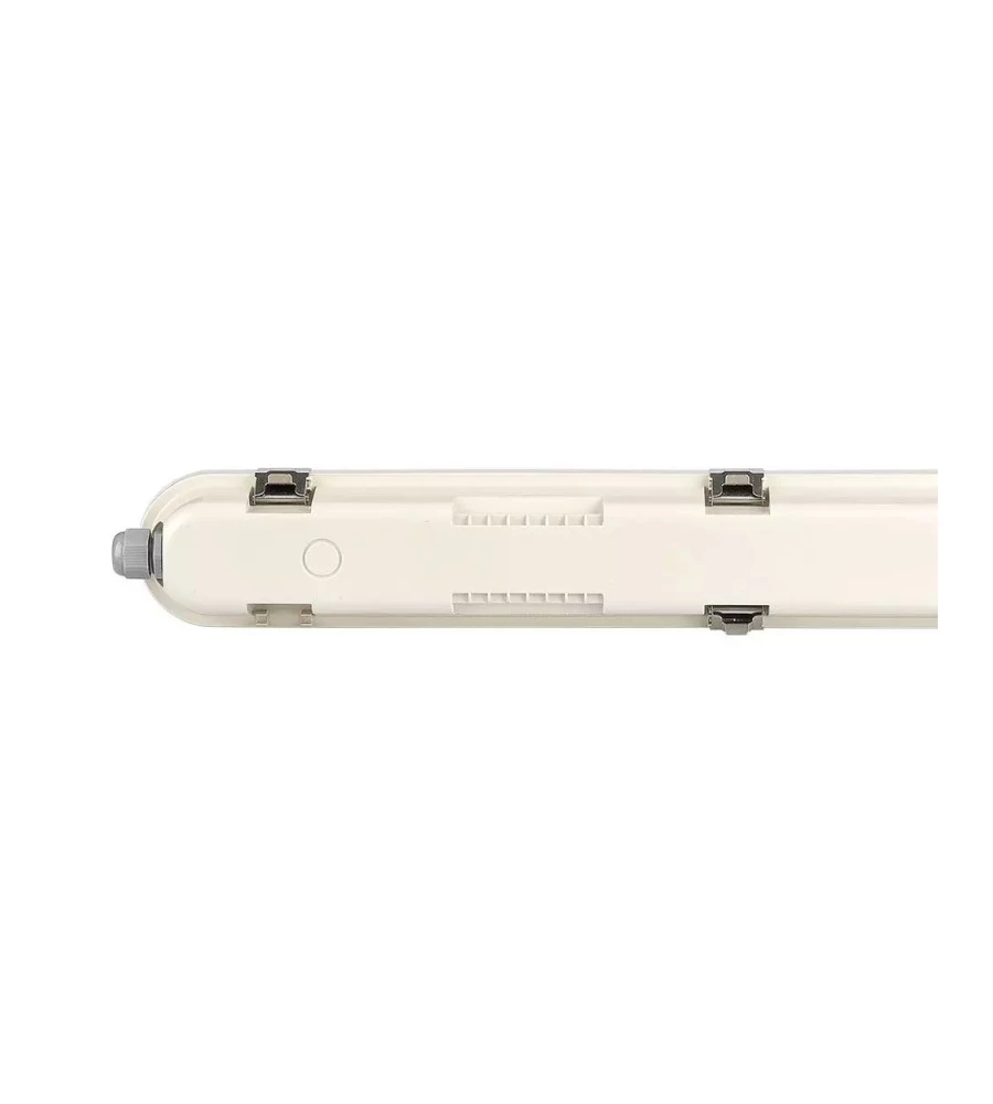 PLAFONIERA LED IMPERMEABILE 6500K 48W 1,5M