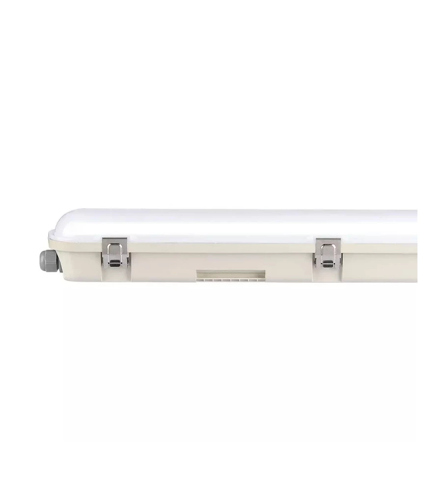 PLAFONIERA LED IMPERMEABILE 4000K 48W 1,5M