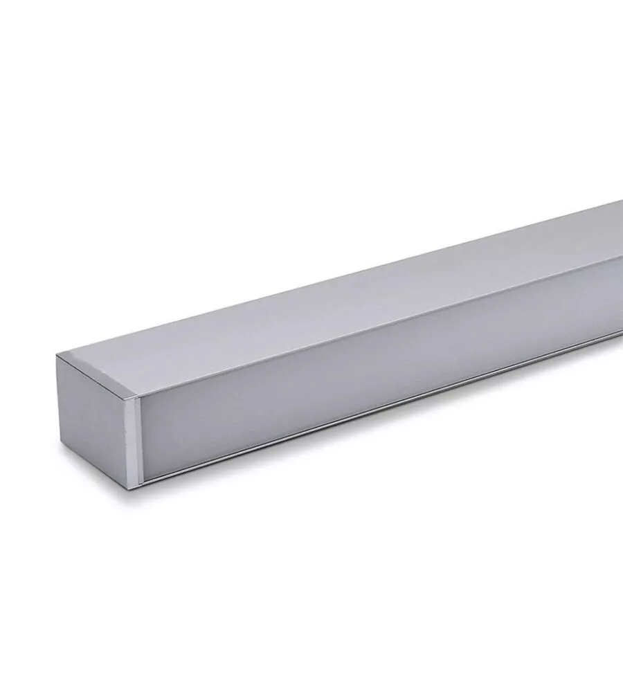 PLAFONIERA LED A SOSPENSIONE CON CHIP SAMSUNG 4000K 50W, 6000LM