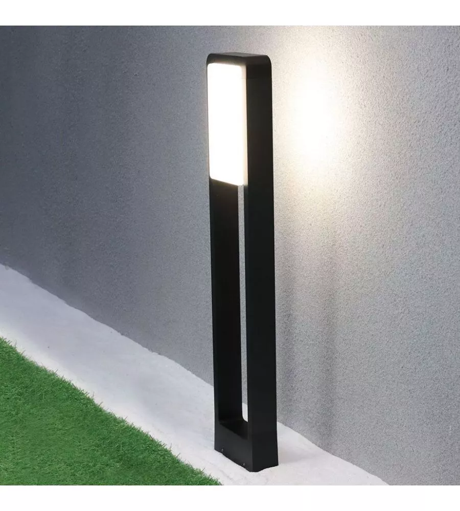 PALETTO PER ESTERNO LED 4000K, 10W