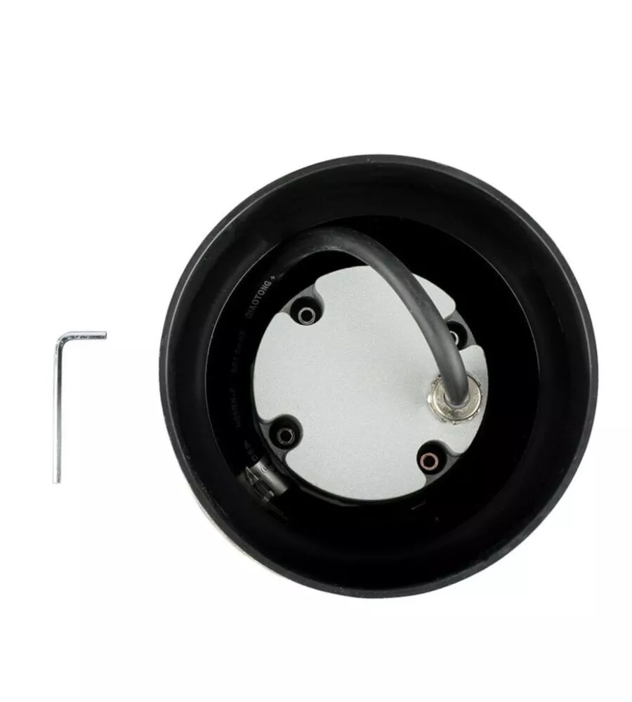 FARETTO LED SEGNAPASSO AD INCASSO FASCIO DI LUCE 40° 4000K, 12W