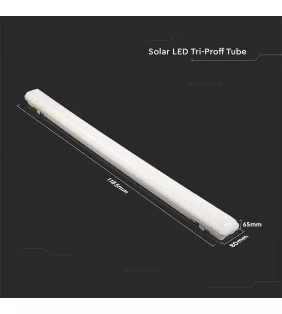 PLAFONIERA LED PER ESTERNI CON PANNELLO SOLARE E SENSORE DI MOVIMENTO