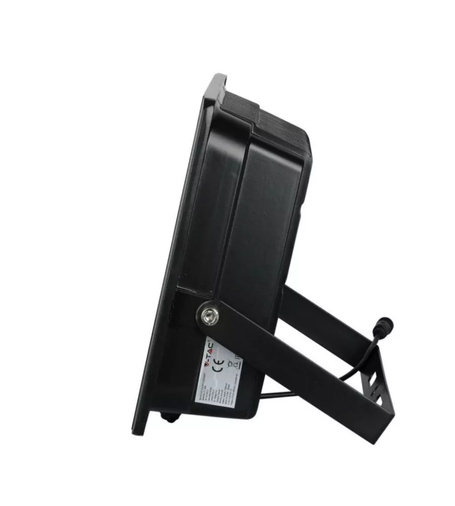 FARO LED CON PANNELLO SOLARE E TELECOMANDO 6000K, 35W