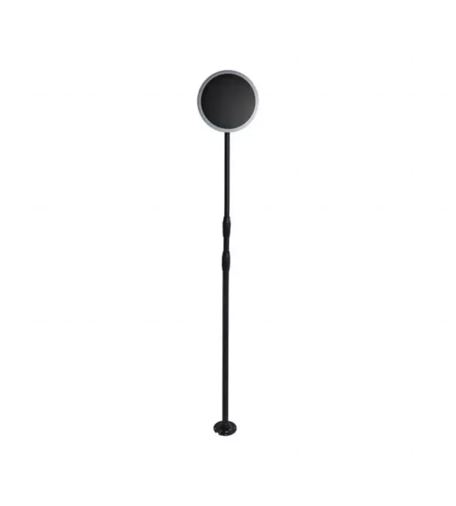 PIANTANA SOLARE LED DA ESTERNO 4000K, 8W