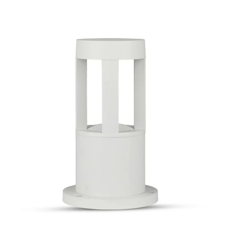 LAMPADA LED DA GIARDINO BIANCO H25 CM 4000K, 10W