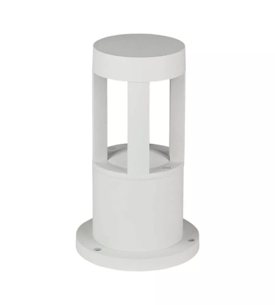 LAMPADA LED DA GIARDINO BIANCO H25 CM 4000K, 10W