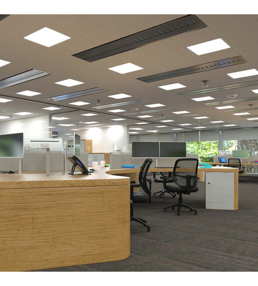PANNELLO LED 60X60 CM 4000K, 36W