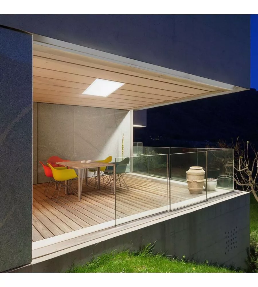 PANNELLO LED 60X60 CM 6400K, 40W