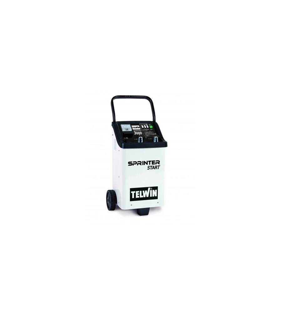 AVVITATORE E CARICABATTERIE SPRINTER 3000 STAR 230 PER AUTO