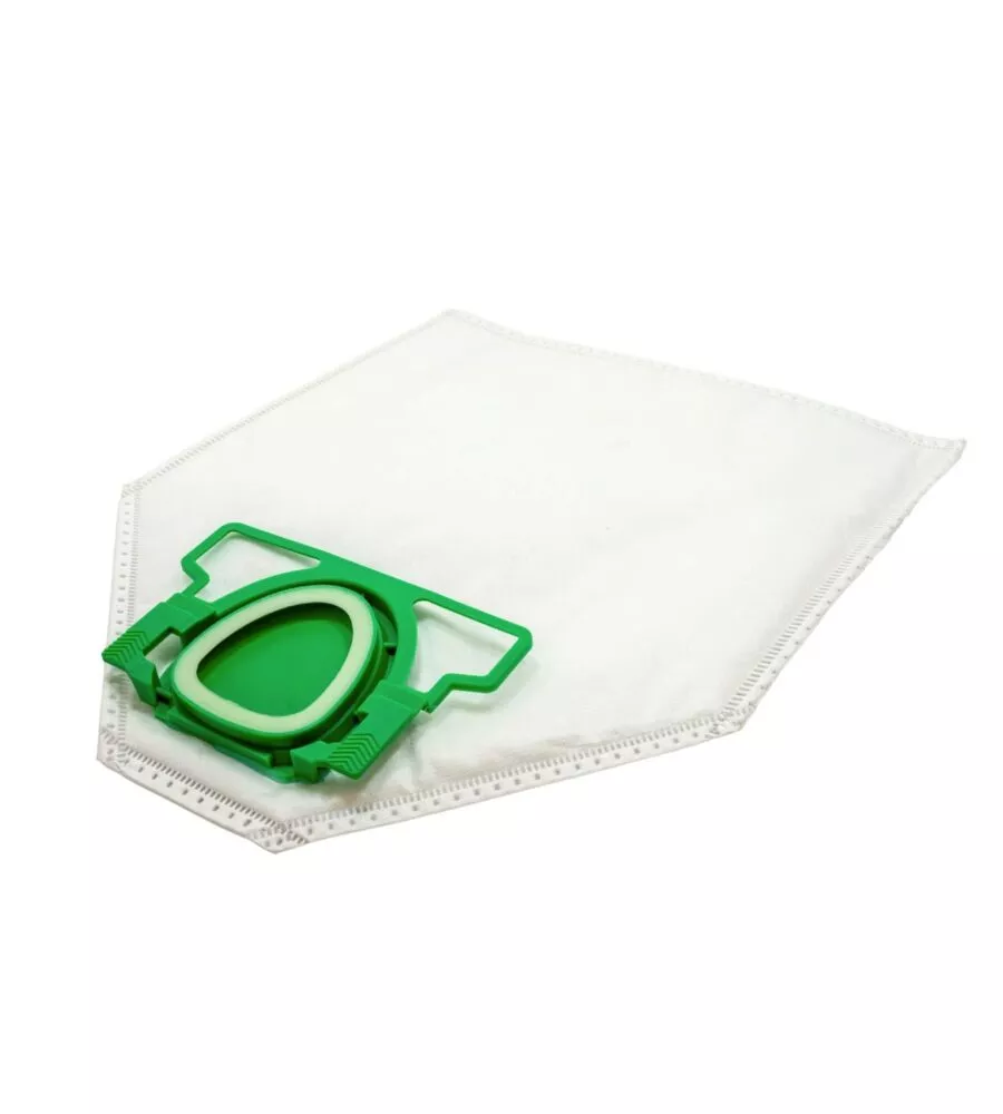 SACCHETTI ASPIRAPOLVERE FOLLETTO IN TNT "FW 8 TNT" 6 PEZZI